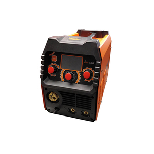 Máquina de Soldadura Inteligente <span class=keywords><strong>MIG</strong></span> <span class=keywords><strong>180</strong></span> para Acero al Carbono, Opcional 6.8KW 12 200A Ciclo de Trabajo Nominal, Voltaje de Entrada Nominal 220V - Product Image 1