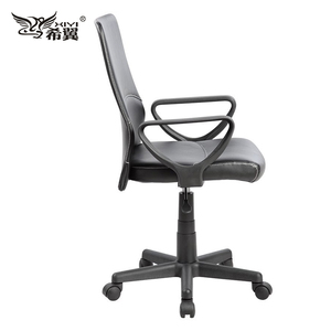 Chaise de bureau pivotante ergonomique au design moderne, idéale pour studio et bureau, modèle <span class=keywords><strong>Anji</strong></span> - Vente Flash - Product Image 2