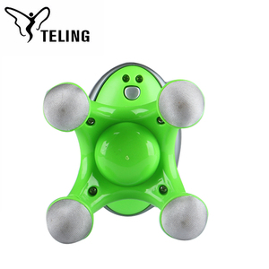 Moderno più nuovo tenuto in mano a pile mini massager di vibrazione del corpo - Product Image 3