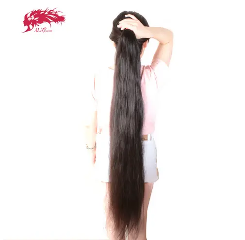 8-36 дюймов длинные натуральные волосы, необработанные, Лидер продаж, оптовая цена, бразильские натуральные волосы