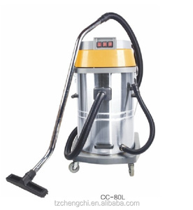 Aspiradora 2024 SUMINISTRO DE FÁBRICA ECONÓMICO, Alta Capacidad 80 L, Máquina de Limpieza con Motor de Cobre, Función Húmedo y Seco, 250 Mbar, 3 Motores - Product Image 1