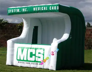 Hot Fast ship quality great quality Advertising Inflatable booth outdoor use inflates marquee customized