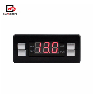 ECARsport Car Universal <strong>Racing</strong> 12V <strong>Timer</strong> for Turbo - Product Image 2