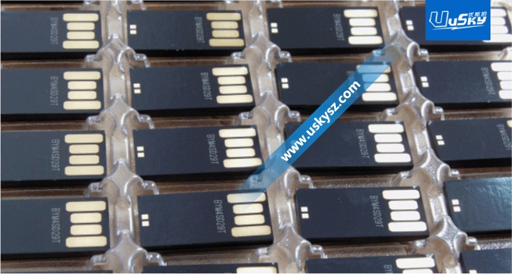 Haute qualité pas cher usb flash drives gros personnalisé usb udp usb puce nu pour pas cher usb bâton