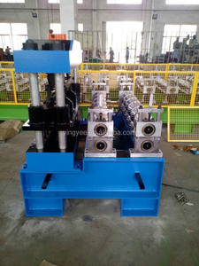 강철 지붕 시트 커브 타일 만드는 기계 중국에서 만든 건물 장비 - Product Image 5