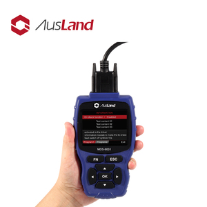 Escáner OBD2 de Sistema Completo Ausland MDS-9001 para Autos Japoneses, Herramienta de Diagnóstico de ECU, ABS, SRS, TPMS y ESP - Product Image 3