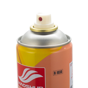 Haoshun 650ml không rửa lốp bóng bọt Aerosol không mùi ướt Nhìn xe làm sạch Đánh Bóng Chống oxy hóa 12 cái/CTN sẵn sàng-to-sử dụng - Product Image 3