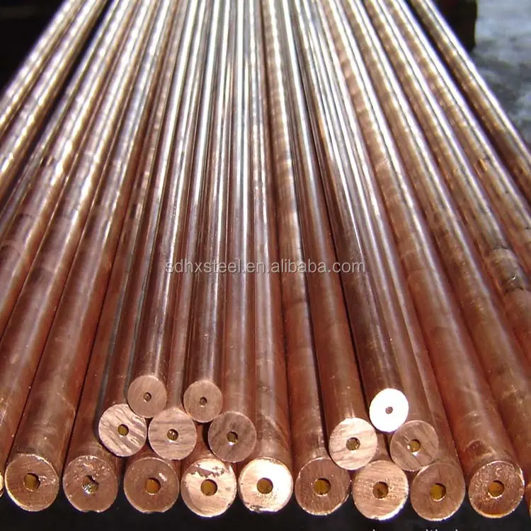 Free cutting 1/2 inch copper tube