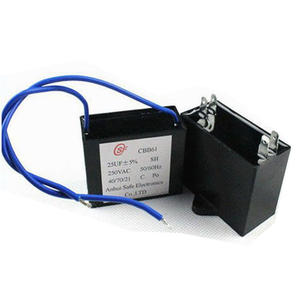<span class=keywords><strong>Cbb61</strong></span> <span class=keywords><strong>250vac</strong></span> <span class=keywords><strong>50</strong></span>/<span class=keywords><strong>60hz</strong></span> 40uf sh condensador - Product Image 4