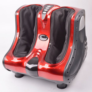 Fortschritt liches rollendes Shiatsu-Fuß <span class=keywords><strong>massage</strong></span> gerät mit Bein funktion für verbesserte Durchblutung - Product Image 3
