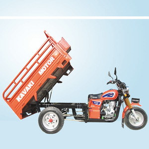 Véhicule à 3 roues chinois, traceur GPS, tricycle cargo, 1,1*1,6m, moteur 150cc, 200cc, 250cc, suivi en vente - Product Image 3