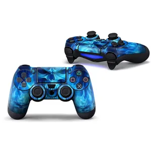 Skin sticker for Sony Playstation 4 PS4 Controller only