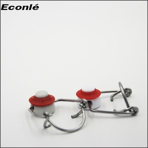 البيرة زجاجة البيرة المستخدمة مثبت زجاجي/فلينت أعلى قبعات/سوينغ الأعلى قبعات - Product Image 3