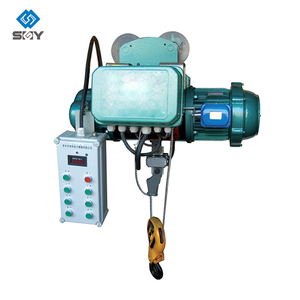 Yuntian Vital <strong>Electric</strong> Wire Rope Lifting Hoist <strong>Winch</strong> 12 Volt Hand Remote Control - Product Image 4