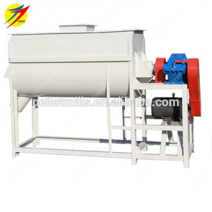 Mélangeur d'aliments pour bétail à <span class=keywords><strong>prix</strong></span> d'usine avec conception horizontale - Product Image 2
