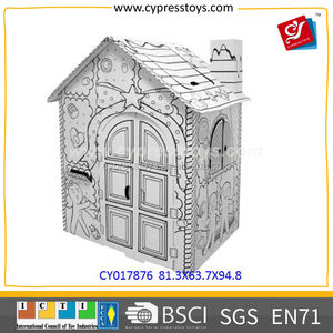 الجملة diy مجموعة ألعاب الرسم مسرح كرتون للأطفال - Product Image 4