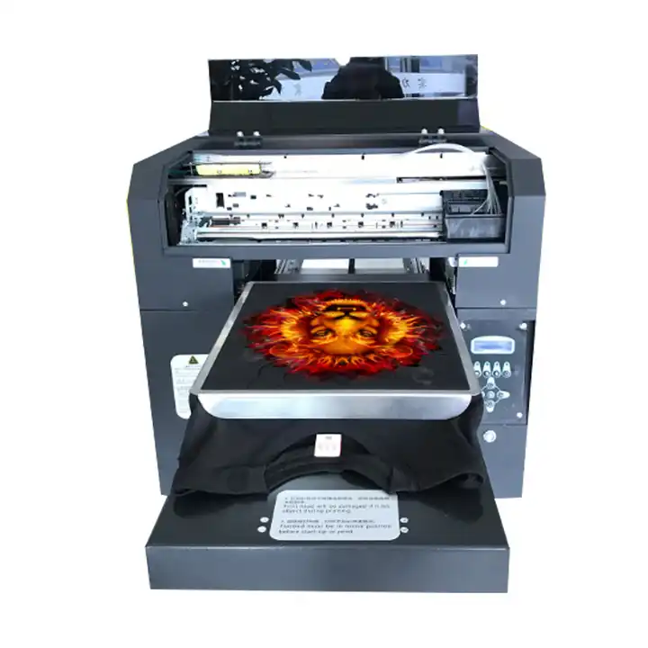 Dx5 Nozzle T-shirt Printing Machine Digital Clothing Printer Diy  Personalized Custom Printing 3d Photo Uv Printer - Buy T-shirt Printing
