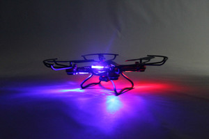 <span class=keywords><strong>Achat</strong></span> <span class=keywords><strong>Drone</strong></span> <span class=keywords><strong>avec</strong></span> <span class=keywords><strong>camera</strong></span> hd à prix discount GW-TF181 Léger et compact <span class=keywords><strong>drone</strong></span> 2.4G flips 3D et le mode sans tête - Product Image 5