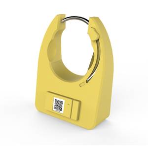 Dernière Génération de Verrou Intelligent Électrique Automatique pour Vélo Électrique – Déverrouillage par Lecture de <span class=keywords><strong>Code</strong></span> QR et Partage de <span class=keywords><strong>Code</strong></span> QR - Product Image 3