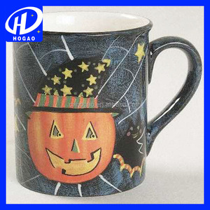 <span class=keywords><strong>Alma</strong></span> de Impresión Fiesta de Halloween Para La Taza De <span class=keywords><strong>Café</strong></span> Taza De Cerámica - Product Image 2