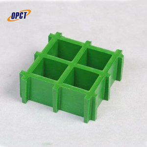 <span class=keywords><strong>Résine</strong></span> <span class=keywords><strong>Composite</strong></span> frp grp carré en fiber de verre maille moulé <span class=keywords><strong>caillebotis</strong></span> - Product Image 5