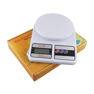 Màn Hình LCD Kỹ Thuật Số 10Kg/1G Dụng Cụ Đo Điện Tử Nhà Bếp