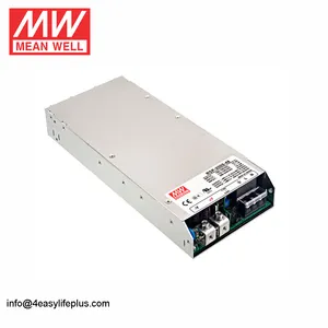 MEAN WELL RSP-2400-48 2400W 48V 50a Power Supply with PFC and Parallel Function