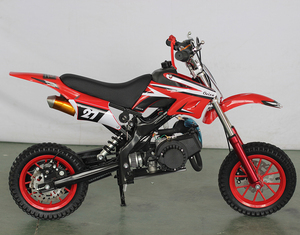 Mini <span class=keywords><strong>moto</strong></span> Dirt Bike <span class=keywords><strong>50cc</strong></span> à essence pour enfants - Product Image 5