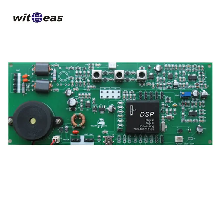 8.2 mhz RF EAS di Sicurezza Scheda Madre del Sistema