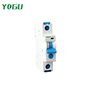 Yeni Tasarım YGL7C Akım Ayarlanabilir Minyatür devre kesici 1 P 1 P + N 2 P 3 P 3 P + N 4 P 6KA 8KA 10KA Tipi C D MCB - Product Image 4