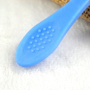 Sicuro da tasca di piccole dimensioni in gomma carcere spazzolino da denti - Product Image 4