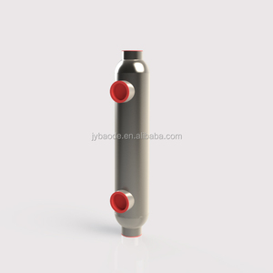 Baode troca de calor em aço inoxidável, tubo de capa para piscina - Product Image 2