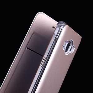 D'origine en cuir téléphone cas avec le portefeuille pour <span class=keywords><strong>samsung</strong></span> <span class=keywords><strong>Grand</strong></span>-Premier G530 - Product Image 3