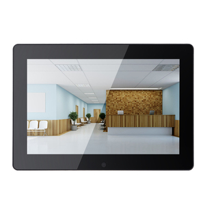 Ultra Slim Wall Gắn Không Khung <span class=keywords><strong>Android</strong></span> Máy Tính Bảng 12 Inch Với Đứng Tablet PC <span class=keywords><strong>Android</strong></span> - Product Image 3