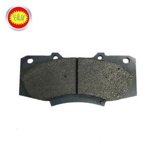 Piezas de sistema de freno de coche, pastilla de freno delantero, 1GR, 2KD, 04465-0K340, buena calidad, buen precio - Product Image 4