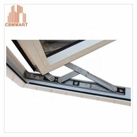 Ventana de Doble Panel con Apertura Horizontal hacia Afuera a Precio Económico de CBMMART
