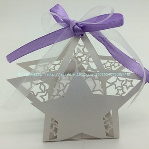 Sinh Nhật Đám Cưới Bánh Khách Hộp Quà Tặng Lễ Kỷ Niệm Nhỏ Tùy Chỉnh Bánh Lát Hộp Ủng Hộ Đám Cưới Hộp Quà Tặng - Product Image 5