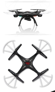 2015 el más nuevo! 2.4 ghz de 4 canales 3d quadcoptrt <span class=keywords><strong>syma</strong></span> X5SC fotografía aérea mejor que <span class=keywords><strong>x5c</strong></span> drone con la cámara - Product Image 2