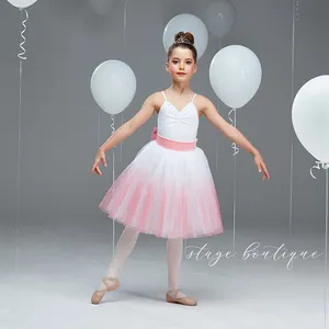 Mode Meisje Mooie Ballet Dans Jurk