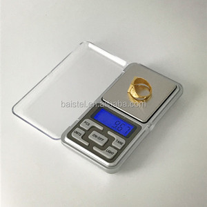 Precio barato Mini balanzas de joyería electrónicas Digital peso de Balance Escala de bolsillo 0,01g - Product Image 3