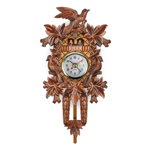 2019 nouvellement conception <span class=keywords><strong>En</strong></span> Gros autoswinging pendule <span class=keywords><strong>Coucou</strong></span> Horloges 3d puzzle <span class=keywords><strong>En</strong></span> <span class=keywords><strong>Bois</strong></span> <span class=keywords><strong>horloge</strong></span> Murale décorative - Product Image 5