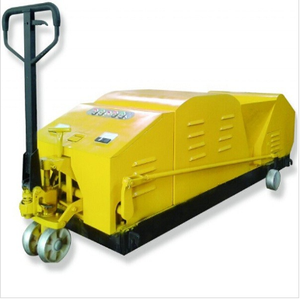 Machine extrudeuse de panneaux muraux en béton léger pour la production de murs préfabriqués pour maisons miniatures - Product Image 1