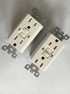 YGB-094 Hogar duplex gfci toma de corriente toma de <span class=keywords><strong>ca</strong></span> - Product Image 5