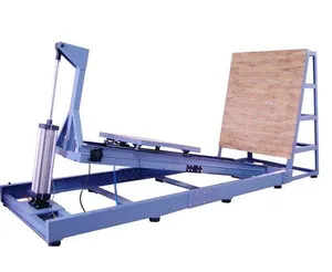 Tester package incline impact strength Resistance Test Machine tester cn gua ots plc ista carton paperboard incline impact strength