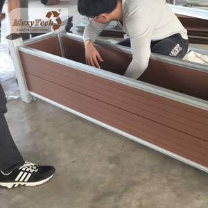 MexyTech pequeño y moderno en forma <span class=keywords><strong>de</strong></span> l <span class=keywords><strong>de</strong></span> wpc <span class=keywords><strong>de</strong></span> cajas <span class=keywords><strong>de</strong></span> plástico <span class=keywords><strong>de</strong></span> madera Balcón <span class=keywords><strong>de</strong></span> caja - Product Image 5