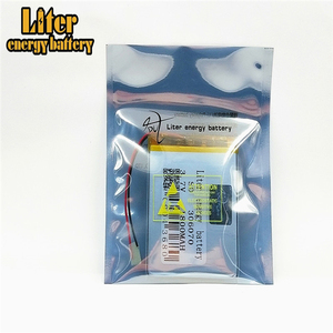 'S's ion lithium lipo battery 306070 <span class=keywords><strong>3</strong></span>,7 V lithium polymer battery 1800 mah - Product Image 3
