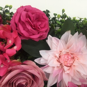 Sfondo Personalizzato Economico in Erba Artificiale Verde per Fotografia <span class=keywords><strong>di</strong></span> Matrimoni - Product Image 4