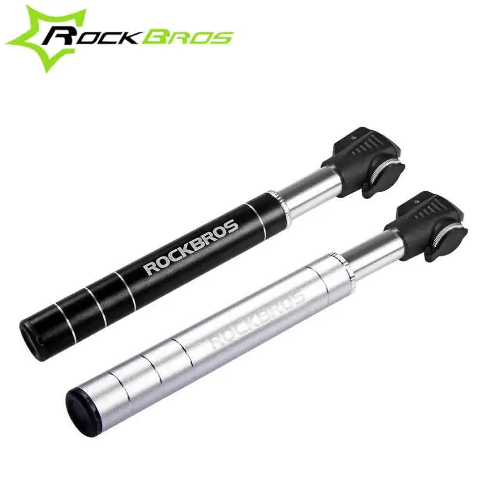 ROCKBROS Cycling Bidirectional MINI Pump portable Bicycle Air Pump