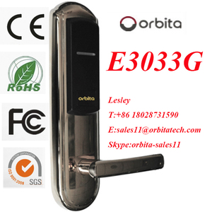 Hôtel de sécurité rf verrou de la carte orbita( <span class=keywords><strong>e3131</strong></span>) numérique. clé de casier - Product Image 3