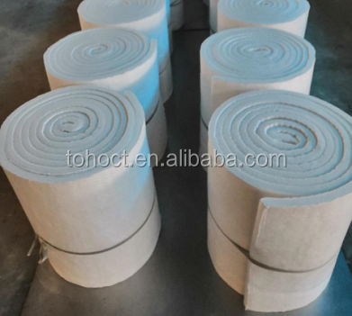 Огнестойкое покрывало из керамического волокна